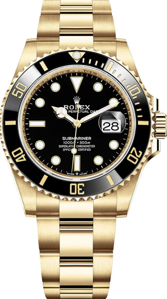 Rolex Submariner Date 126618LN